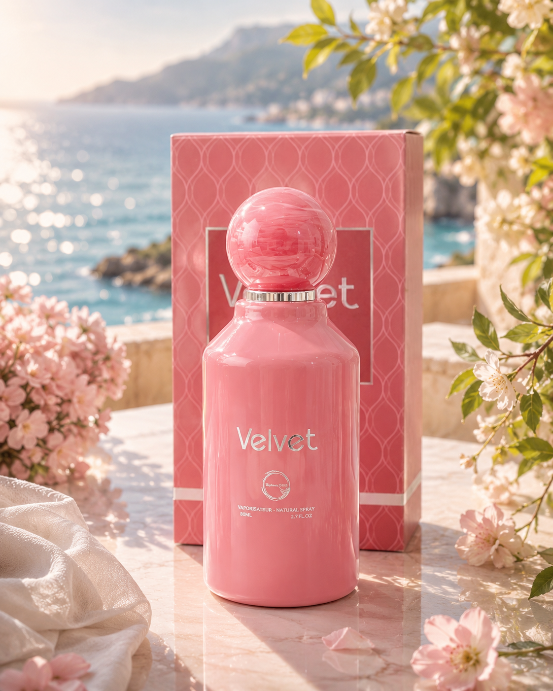 Velvet Perfume