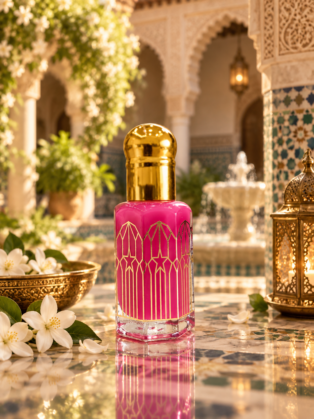 Berry Musk