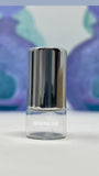 Nano Tola Glass Bottle with silver cap