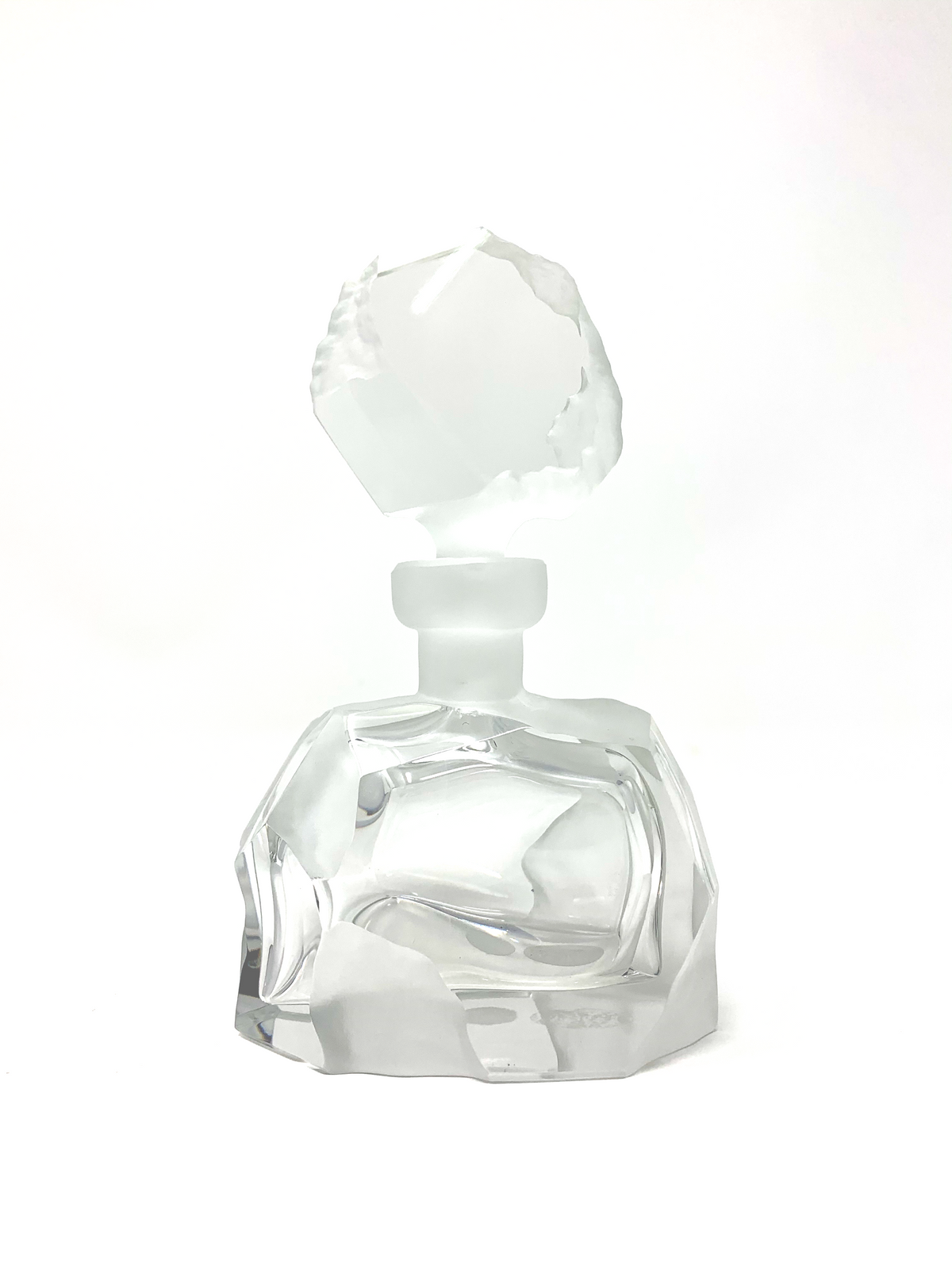 Bohim glass bottle