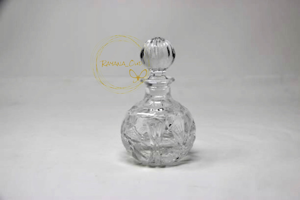Bohimi glass bottle