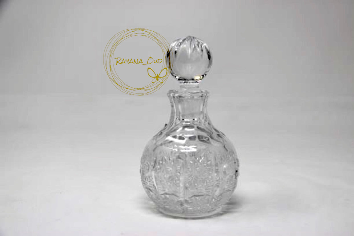 Bohimi glass bottle