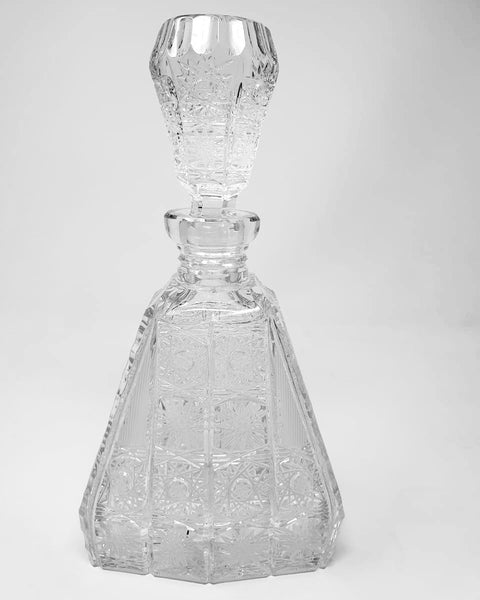Bohimi glass bottle 600ml
