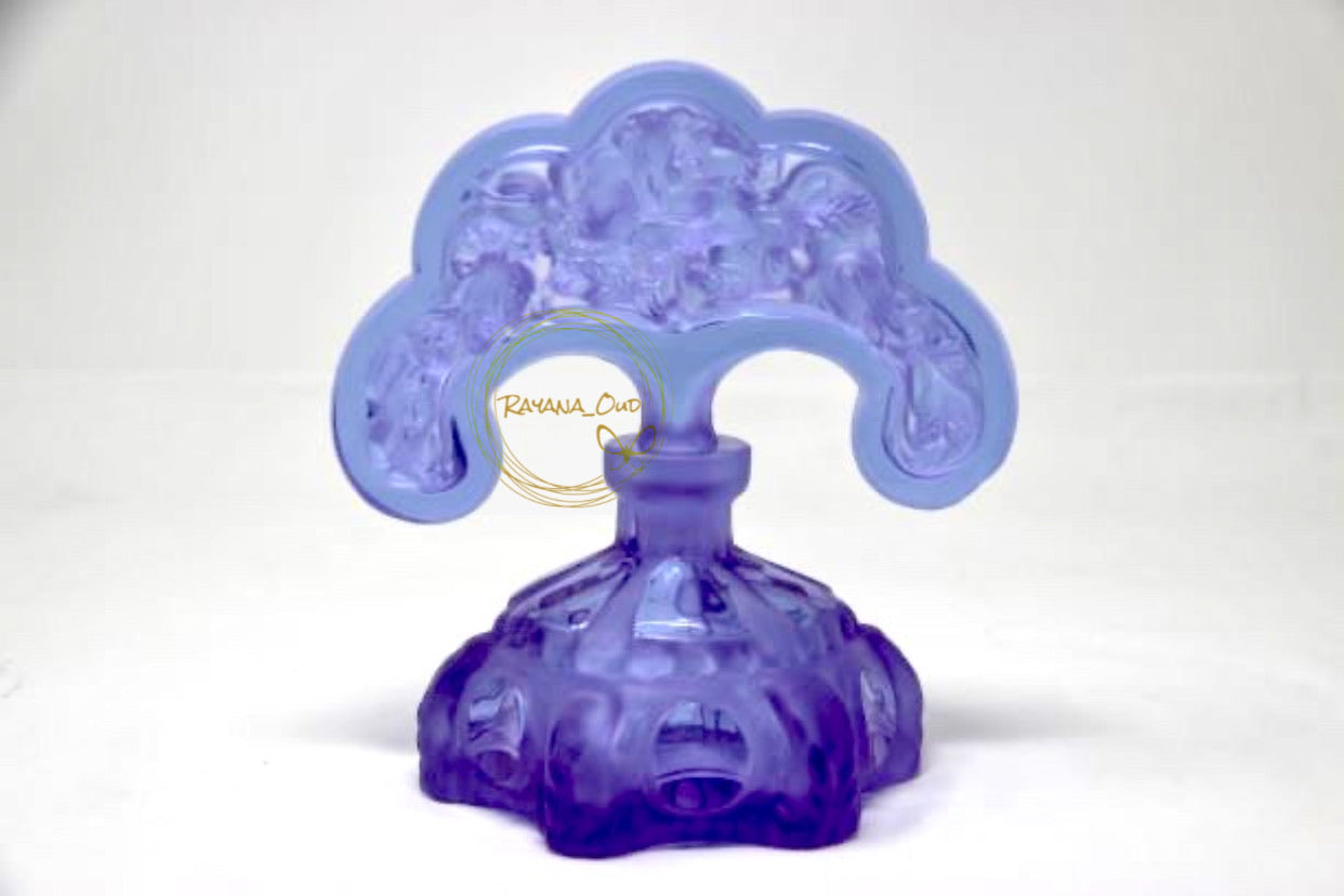 Bohimi glass bottle 84ml